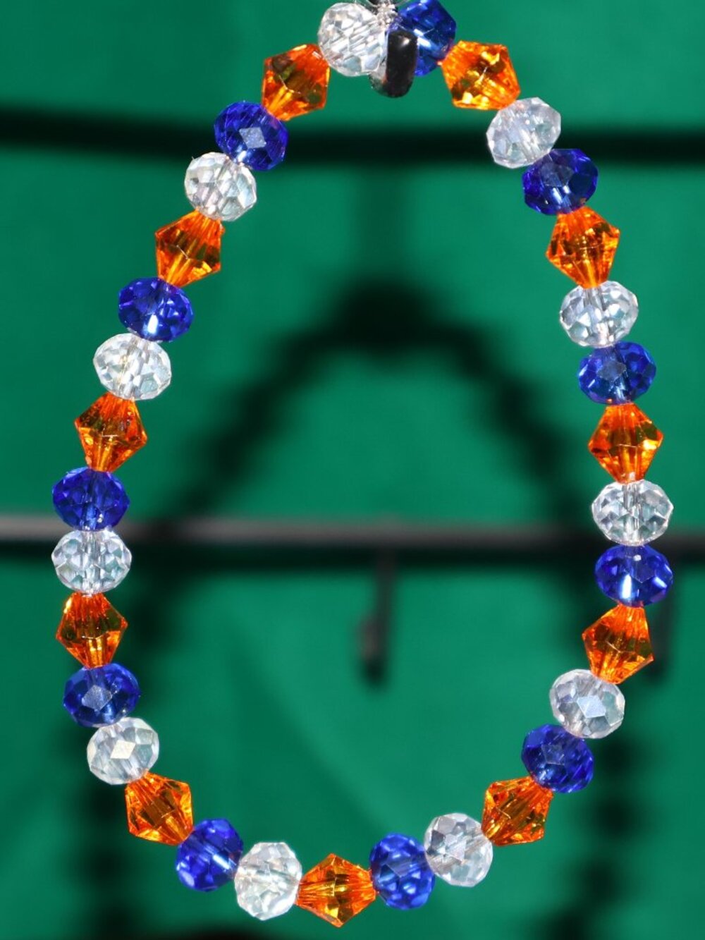 Handmade Bracelet - New York Mets Support - MLBB 296 – 300